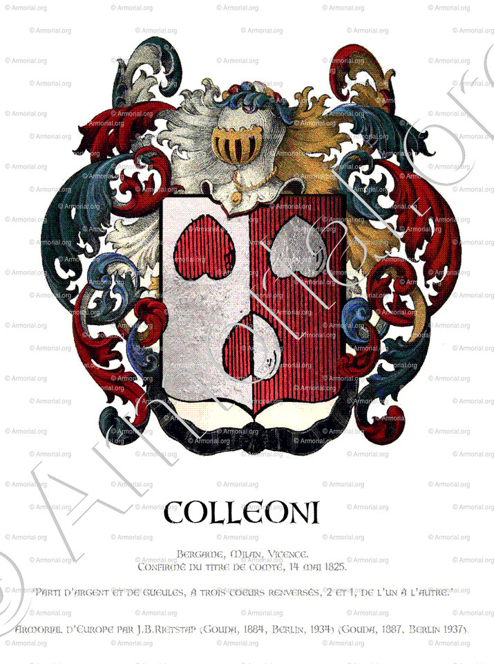 COLLEONI_Bergamo, Milano, Vicenza._Italia (4)