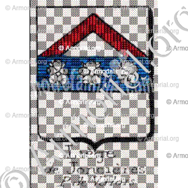 Liège de Joncières__