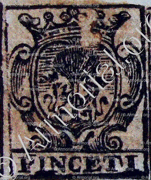 PINCETO_Contea di Nizza_Ducato di Savoia, Regno di Sardegna.