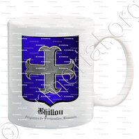 mug-CHILLOU_Seigneurs de Fontenelles. Limousin._France (2)