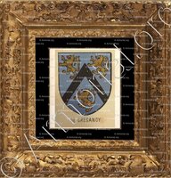 cadre-ancien-or-de CRESANCY_Bourbonnais_France