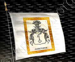 drapeau-JASIENIECKI_Poland_Poland.