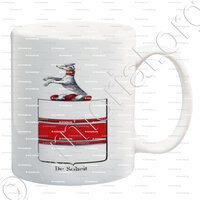 mug-DE SOHEIT_Armorial royal des Pays-Bas_Europe