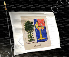 drapeau-BECHAUD_Noblesse d'Empire._France