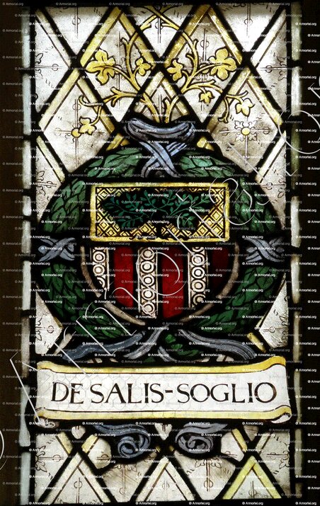 de SALIS-SOGLIO_Valangin, Le Bourg. Neuchâtel_Suisse