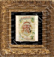 cadre-ancien-or-FERDINAND von ÖSTERREICH_ Markgraf von BURGAU_1591