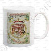 mug-FERDINAND von ÖSTERREICH_ Markgraf von BURGAU_1591