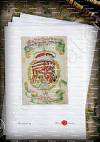 velin-d-Arches-FERDINAND von ÖSTERREICH_ Markgraf von BURGAU_1591