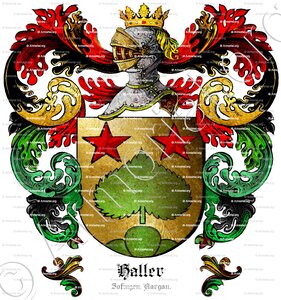 HALLER