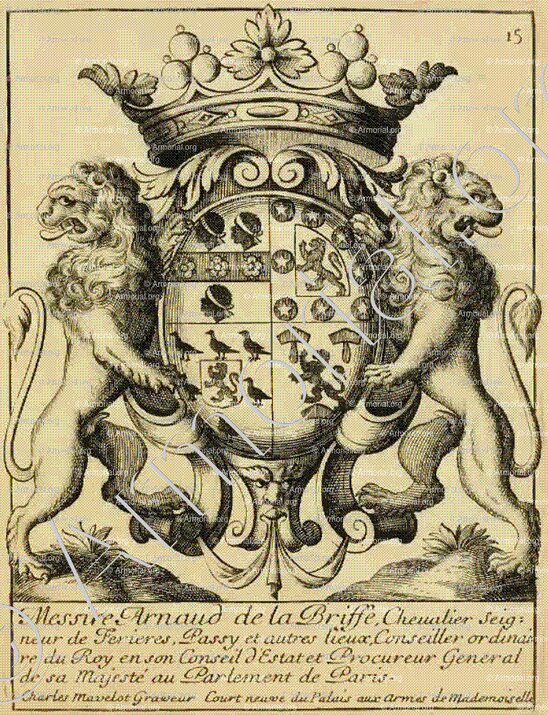 de la BRISSE_Paris_France