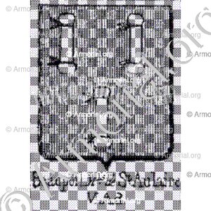 Beaupoil Mis. de St. Aulaire