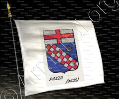 drapeau-POZZO_Nobilita di Genova, 1635.._Italia