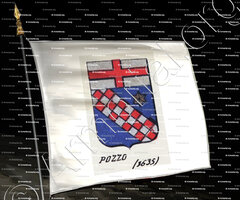 drapeau-POZZO_Nobilita di Genova, 1635.._Italia
