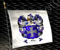 drapeau-CHILLOU_Seigneurs de Fontenelles. Limousin._France (1)