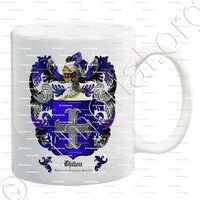 mug-CHILLOU_Seigneurs de Fontenelles. Limousin._France (1)