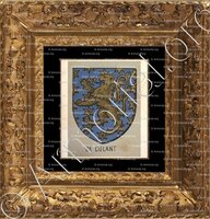 cadre-ancien-or-de CULANT_Bourbonnais_France