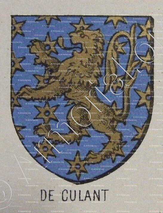 de CULANT_Bourbonnais_France