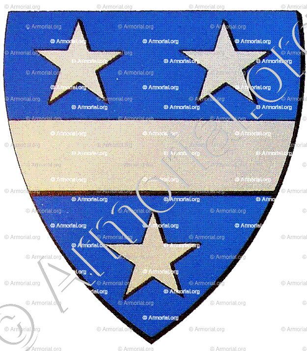 FOUCHIER_Ancien Duché de Savoie_États de Savoie