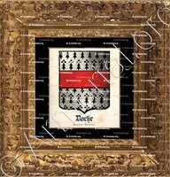cadre-ancien-or-DOCHE_Guyenne, Bordelais._France