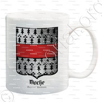 mug-DOCHE_Guyenne, Bordelais._France