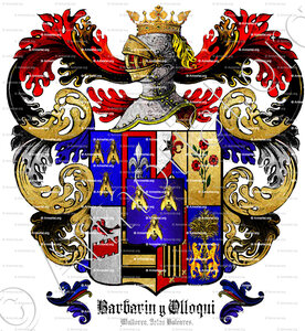 BARBARIN y OLLOQUI