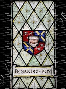 DE SANDOL-ROY