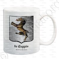 mug-de CUPPIS_Umbria, Brabant_Italia, Belgique