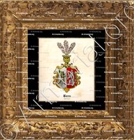 cadre-ancien-or-BEES_Morava_Markrabství moravské ()