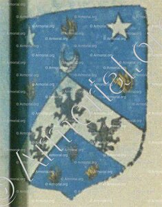 De la BLACHIERE (La Rochelle)