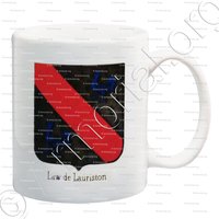mug-LAW de LAURISTON_Edinburgh_Scotland