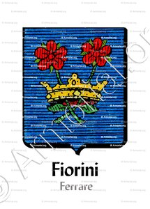 FIORINI (Chevaliers)