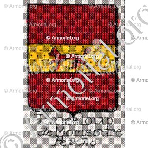 Pinceloup de Morissure
