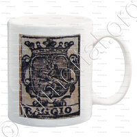 mug-RAGGIO_Contea di Nizza_Ducato di Savoia, Regno di Sardegna.
