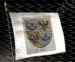 drapeau-de CUZY_Bourbonnais_France