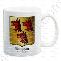 mug-LOUVEAU_Normandie, 1696._France