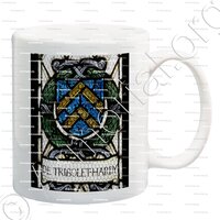 mug-de TRIBOLET-HARDY_Valangin, Le Bourg. Neuchâtel_Suisse ()