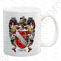 mug-CAPARRÓS_Andalucía, Valencia, Argélia._España Argélia ()