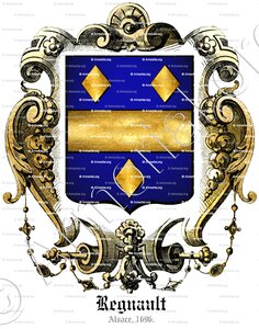REGNAULT
