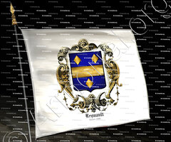 drapeau-REGNAULT_Alsace. 1696. France (1)