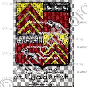 Pastorel de Chadenet