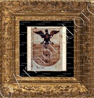 cadre-ancien-or-RAIMON_Contea di Nizza_Ducato di Savoia, Regno di Sardegna.