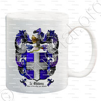 mug-de CHILLOUX_Sieurs de Fontenelles, 1696. Limousin._France (ii)