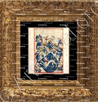 cadre-ancien-or-von BALSER_Scwaben_Deutschland