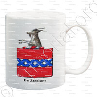 mug-DE STELANT_Armorial royal des Pays-Bas_Europe