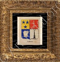 cadre-ancien-or-BELLAVENE_Noblesse d'Empire._France