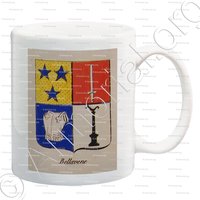 mug-BELLAVENE_Noblesse d'Empire._France