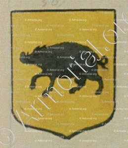 Habitants du village de Saal (Saales) (Alsace)