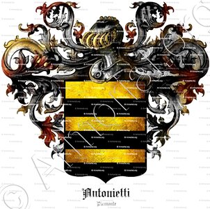 ANTONIETTI