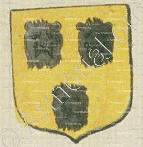 De la BOUCHE (La Rochelle)