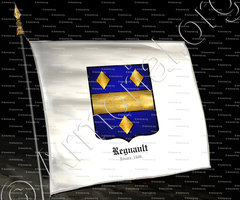 drapeau-REGNAULT_Alsace. 1696._France (2)